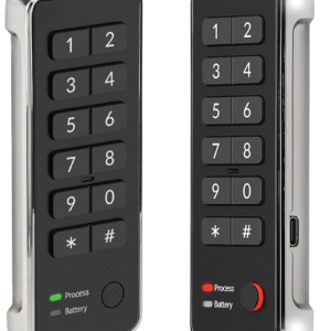 LF24-PL Digital Locker Lock